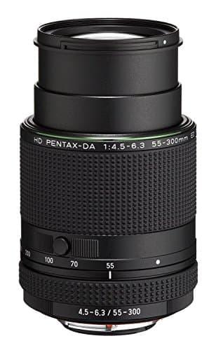 Variant image 1 of Pentax HD Pentax-DA 55-300mm F4.5-6.3 ED PLM WR RE