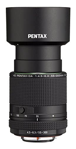 Variant image 3 of Pentax HD Pentax-DA 55-300mm F4.5-6.3 ED PLM WR RE