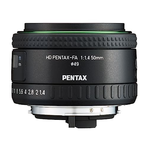 Picture of Pentax HD Pentax-FA 50mm F1.4