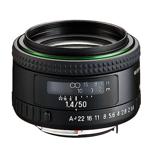 Variant image 4 of Pentax HD Pentax-FA 50mm F1.4