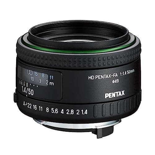 Variant image 5 of Pentax HD Pentax-FA 50mm F1.4