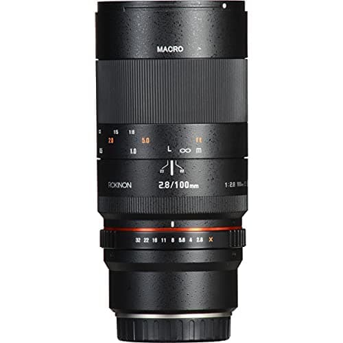 Variant image 1 of Rokinon 100mm F2.8 Macro