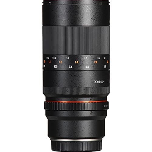 Variant image 2 of Rokinon 100mm F2.8 Macro