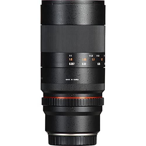 Variant image 3 of Rokinon 100mm F2.8 Macro