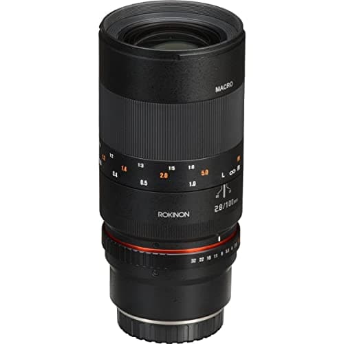 Variant image 5 of Rokinon 100mm F2.8 Macro