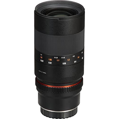 Variant image 6 of Rokinon 100mm F2.8 Macro