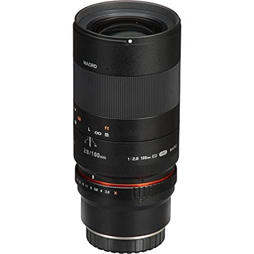 Variant image 8 of Rokinon 100mm F2.8 Macro