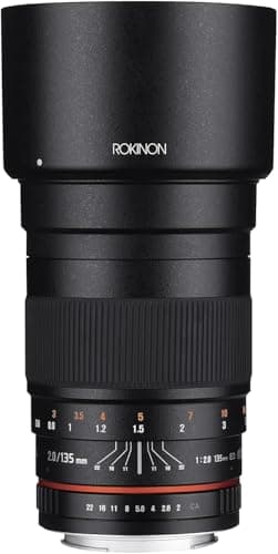 Picture of Rokinon 135mm F2.0 ED UMC