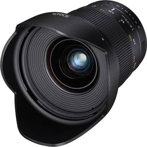 Variant image 1 of Rokinon 20mm F1.8 AS ED UMC