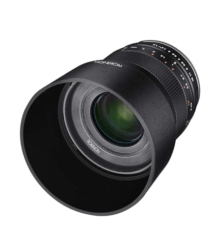 Picture of Rokinon 35mm F1.2 ED AS UMC CS