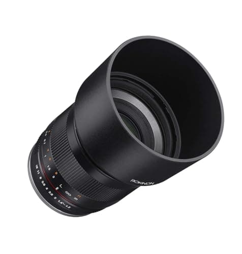 Variant image 4 of Rokinon 35mm F1.2 ED AS UMC CS