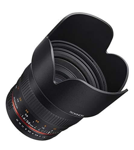 Variant image 2 of Rokinon 50mm F1.4 AS IF UMC