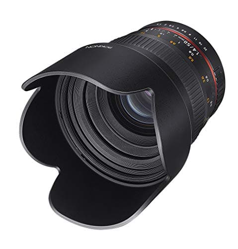 Variant image 3 of Rokinon 50mm F1.4 AS IF UMC
