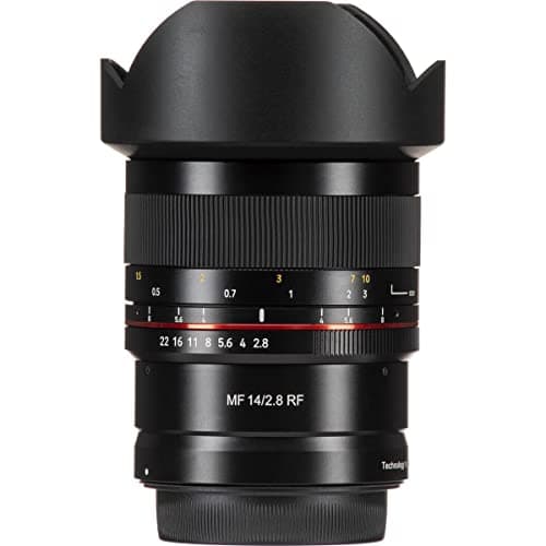 Variant image 4 of Rokinon AF 14mm F2.8 RF