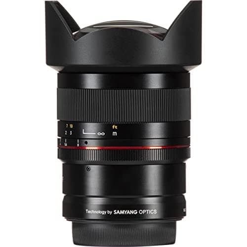 Variant image 5 of Rokinon AF 14mm F2.8 RF