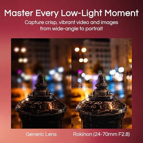 Variant image 3 of Rokinon AF 24-70mm F2.8 FE