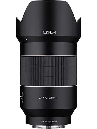 Picture of Rokinon AF 35mm F1.4 FE II