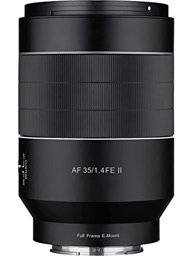 Variant image 1 of Rokinon AF 35mm F1.4 FE II