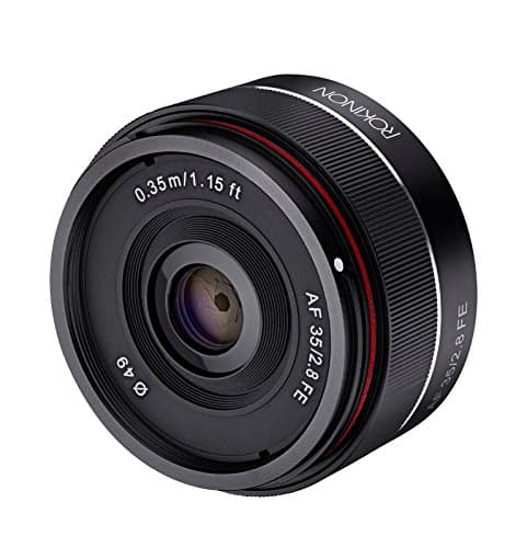 Picture of Rokinon AF 35mm F2.8 FE