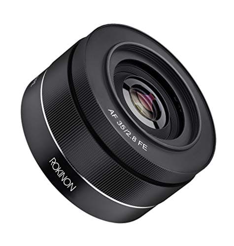 Variant image 4 of Rokinon AF 35mm F2.8 FE