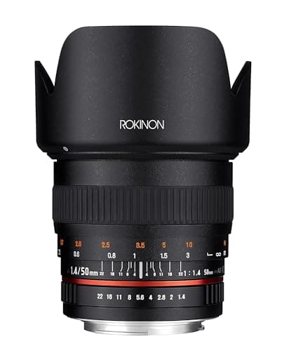 Picture of Rokinon AF 50mm F1.4 FE