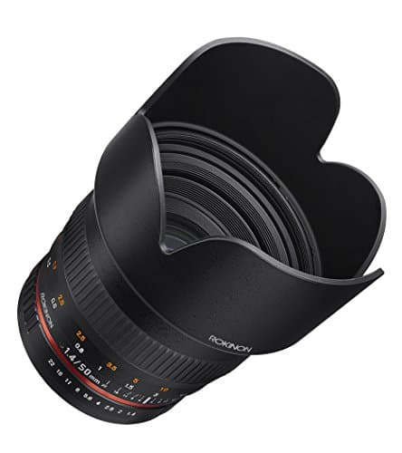 Variant image 1 of Rokinon AF 50mm F1.4 FE
