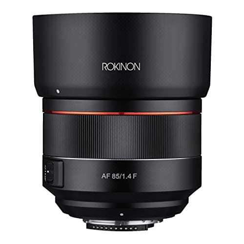 Picture of Rokinon AF 85mm F1.4 F
