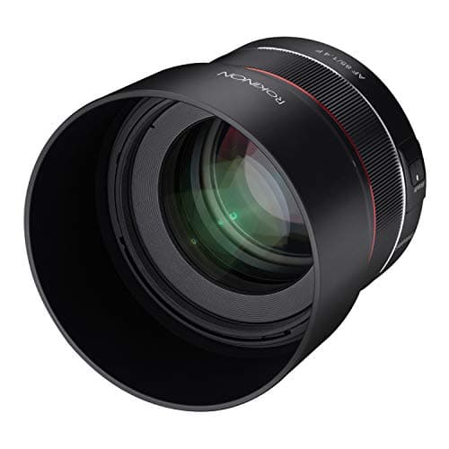 Variant image 0 of Rokinon AF 85mm F1.4 F
