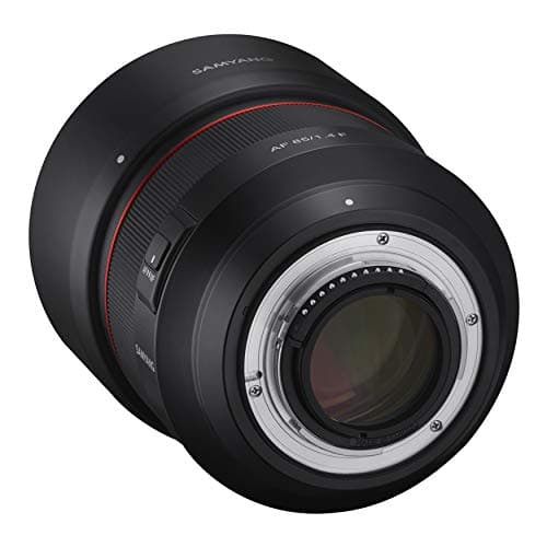 Variant image 1 of Rokinon AF 85mm F1.4 F