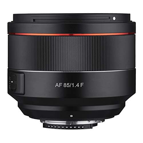 Variant image 3 of Rokinon AF 85mm F1.4 F
