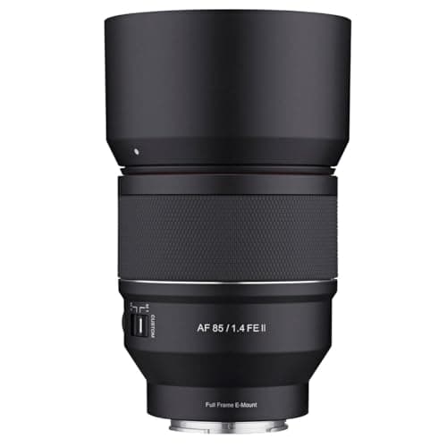 Picture of Rokinon AF 85mm F1.4 FE II