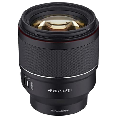 Variant image 0 of Rokinon AF 85mm F1.4 FE II