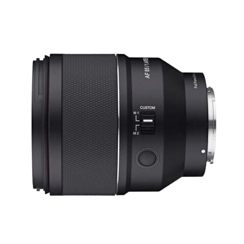 Variant image 1 of Rokinon AF 85mm F1.4 FE II