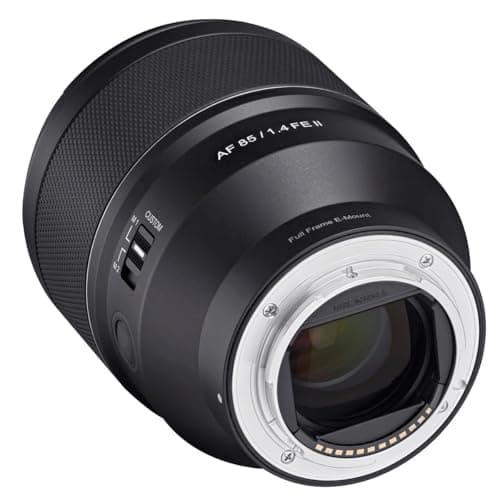 Variant image 2 of Rokinon AF 85mm F1.4 FE II