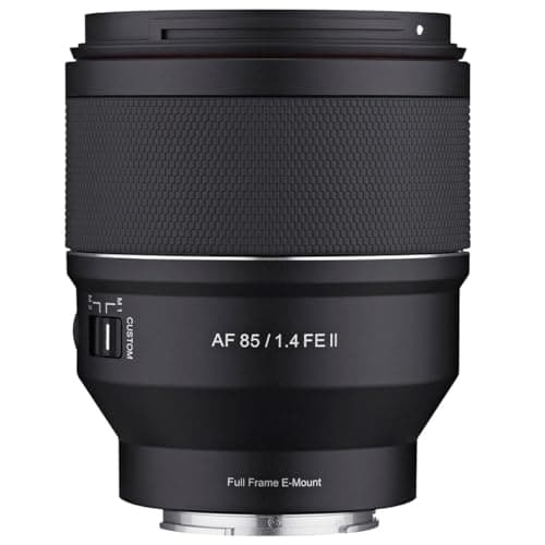 Variant image 4 of Rokinon AF 85mm F1.4 FE II