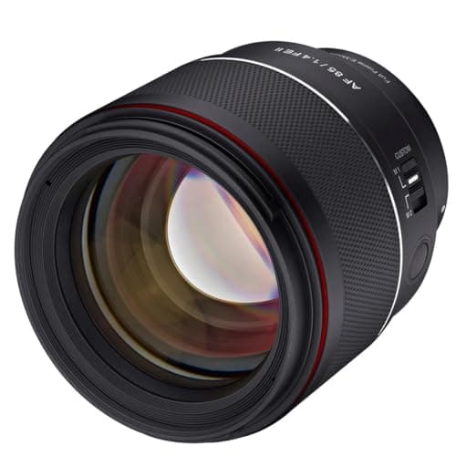 Variant image 5 of Rokinon AF 85mm F1.4 FE II
