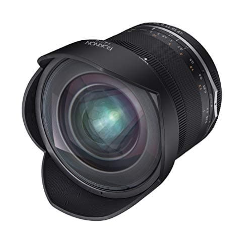 Picture of Rokinon MF 14mm F2.8 II