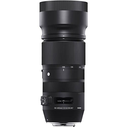 Variant image 0 of Sigma 100-400mm F5-6.3 DG OS HSM