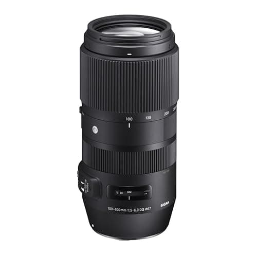 Variant image 2 of Sigma 100-400mm F5-6.3 DG OS HSM