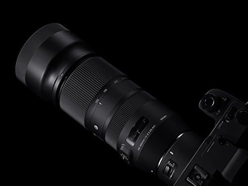 Variant image 4 of Sigma 100-400mm F5-6.3 DG OS HSM