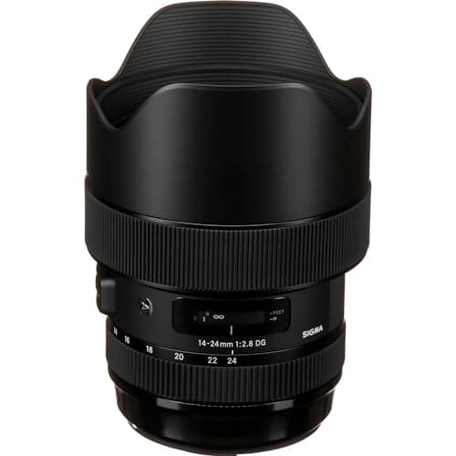 Picture of Sigma 14-24mm F2.8 DG HSM Art