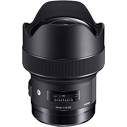 Picture of Sigma 14mm F1.8 DG HSM Art