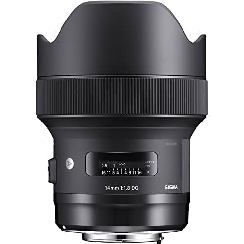 Variant image 1 of Sigma 14mm F1.8 DG HSM Art
