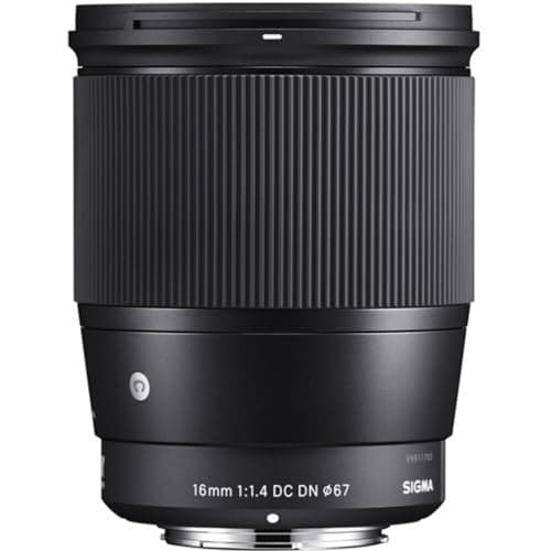 Picture of Sigma 16mm F1.4 DC DN Contemporary