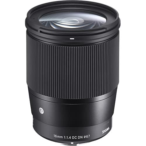 Variant image 3 of Sigma 16mm F1.4 DC DN Contemporary