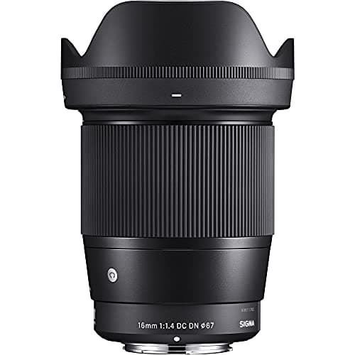 Variant image 4 of Sigma 16mm F1.4 DC DN Contemporary