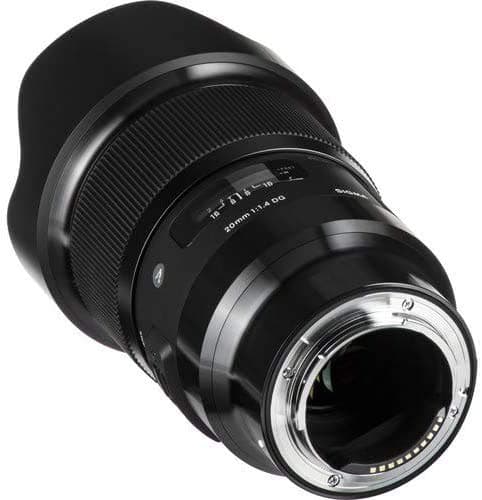 Variant image 3 of Sigma 20mm F1.4 DG HSM Art