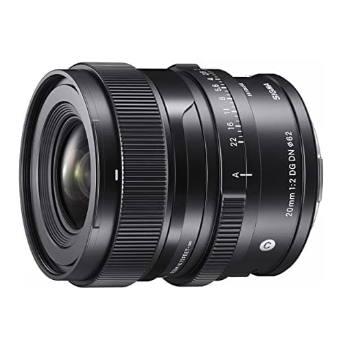 Picture of Sigma 20mm F2.0 DG DN Contemporary