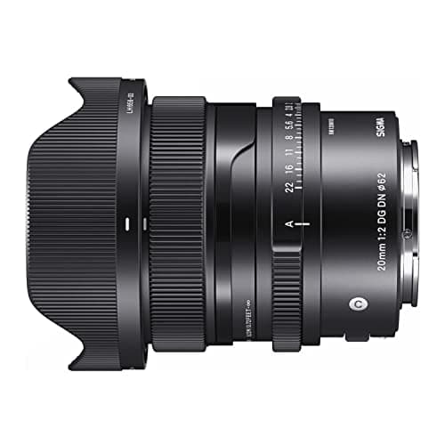 Variant image 0 of Sigma 20mm F2.0 DG DN Contemporary