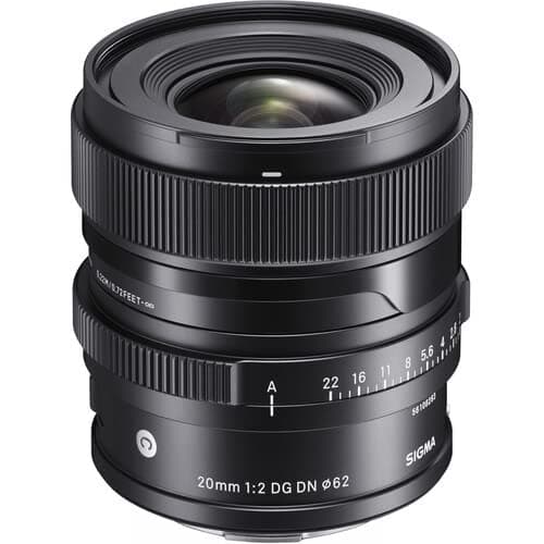 Variant image 2 of Sigma 20mm F2.0 DG DN Contemporary